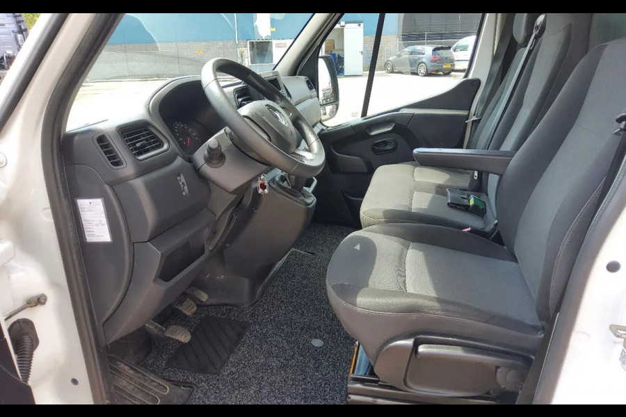 Renault Master 130.35 VFL-34-Z - LAADBAK - LAADKLEP - EURO 6