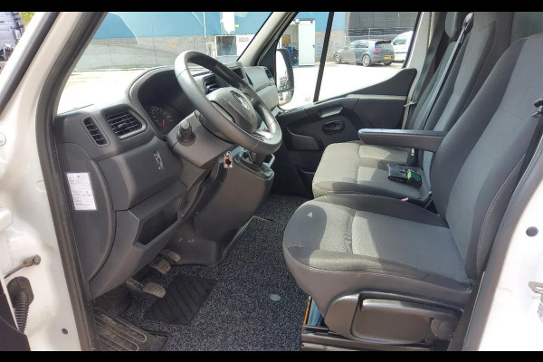 Renault Master 130.35 VFL-34-Z - LAADBAK - LAADKLEP - EURO 6