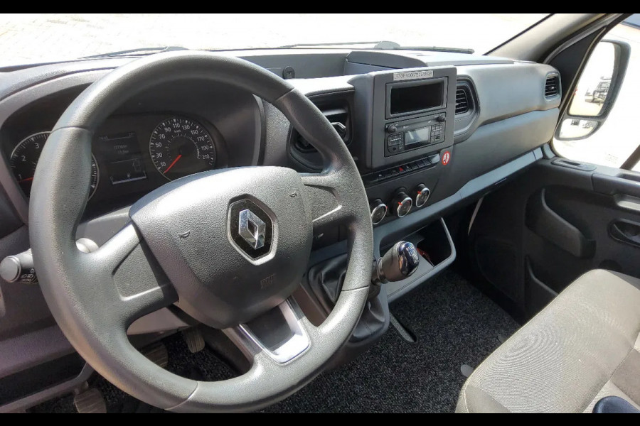 Renault Master 130.35 VFL-34-Z - LAADBAK - LAADKLEP - EURO 6