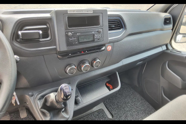 Renault Master 130.35 VFL-34-Z - LAADBAK - LAADKLEP - EURO 6