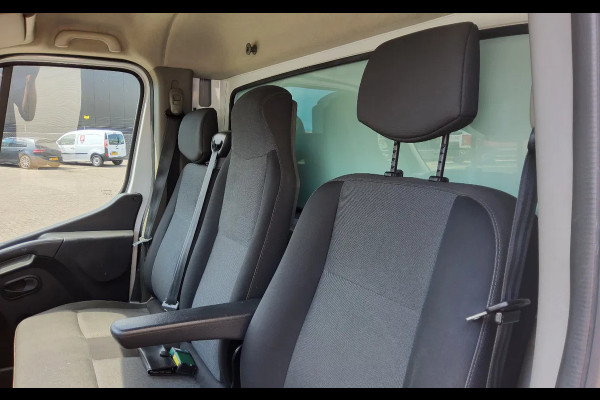 Renault Master 130.35 VFL-34-Z - LAADBAK - LAADKLEP - EURO 6