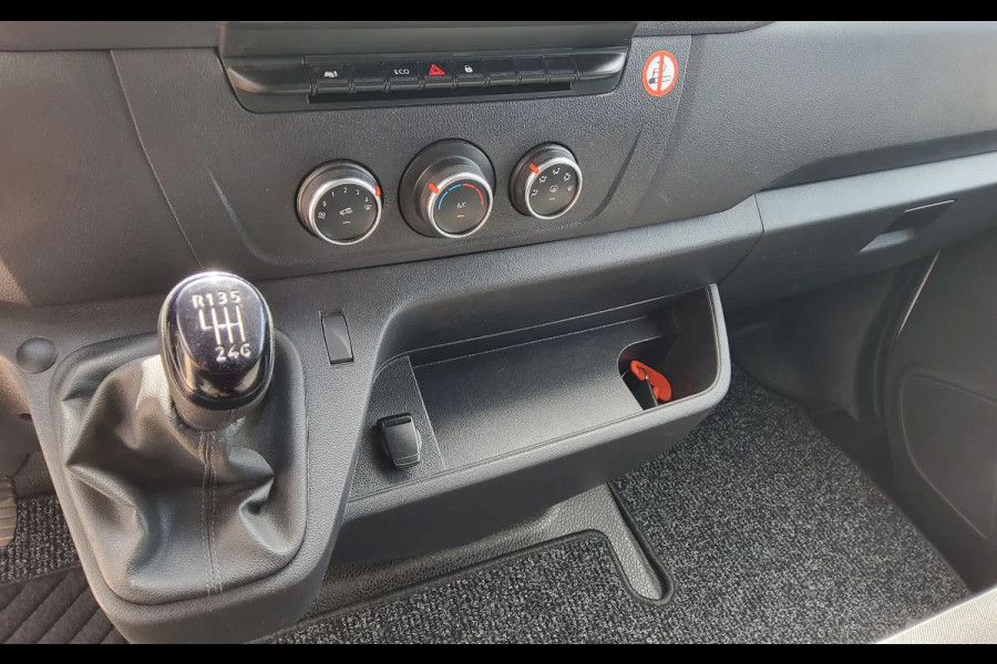 Renault Master 130.35 VFL-34-Z - LAADBAK - LAADKLEP - EURO 6