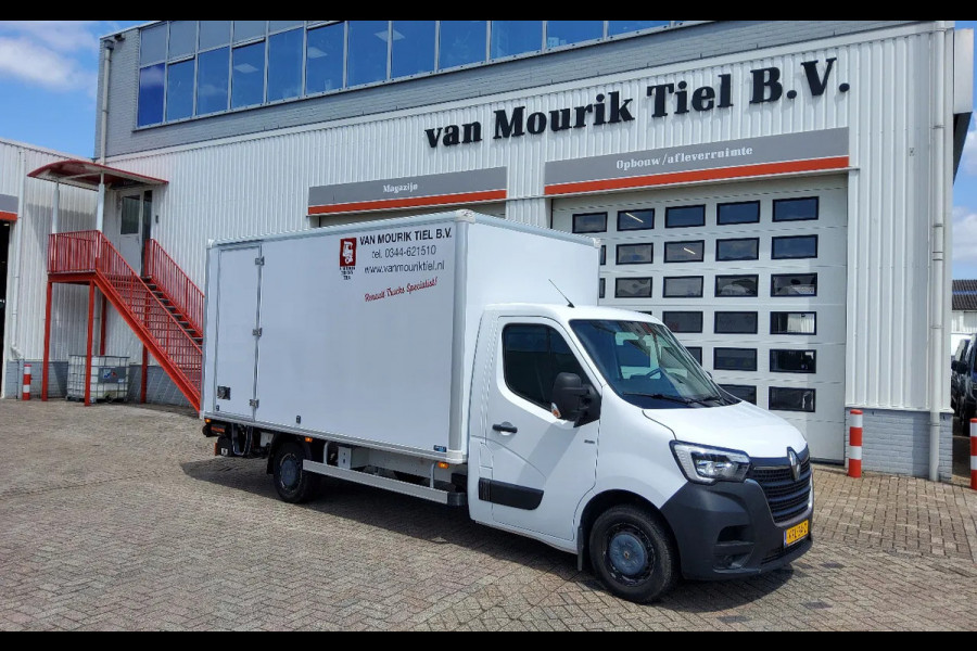 Renault Master 130.35 VFL-34-Z - LAADBAK - LAADKLEP - EURO 6