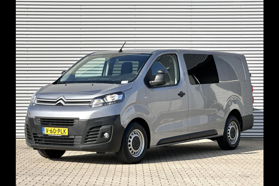 Citroën Jumpy 2.0 BlueHDI 145 XL Driver DC