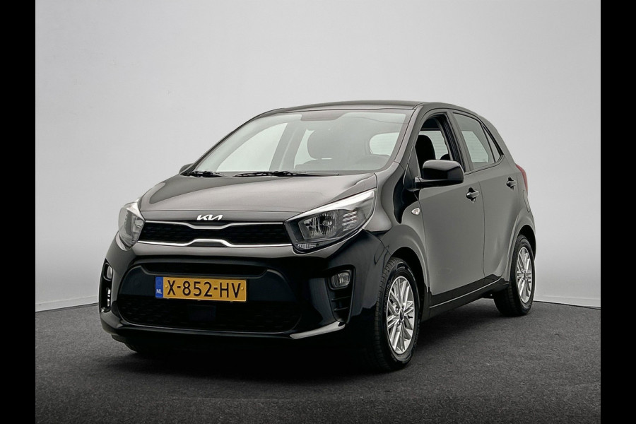 Kia Picanto 1.0 DPi DynamicLine | Origineel Nederlands | Carplay | Camera | Airco | Cruise control | Lichtmetaal