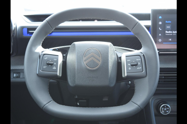 Citroën ë-C3 Plus 113pk Comfort Range 44 kWh | NAVI | PARKEERSENSOREN MET CAMERA | AIRCO | CRUISE CONTROL |