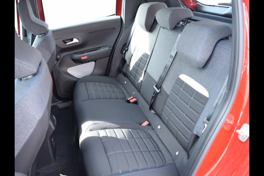 Citroën ë-C3 Plus 113pk Comfort Range 44 kWh | NAVI | PARKEERSENSOREN MET CAMERA | AIRCO | CRUISE CONTROL |