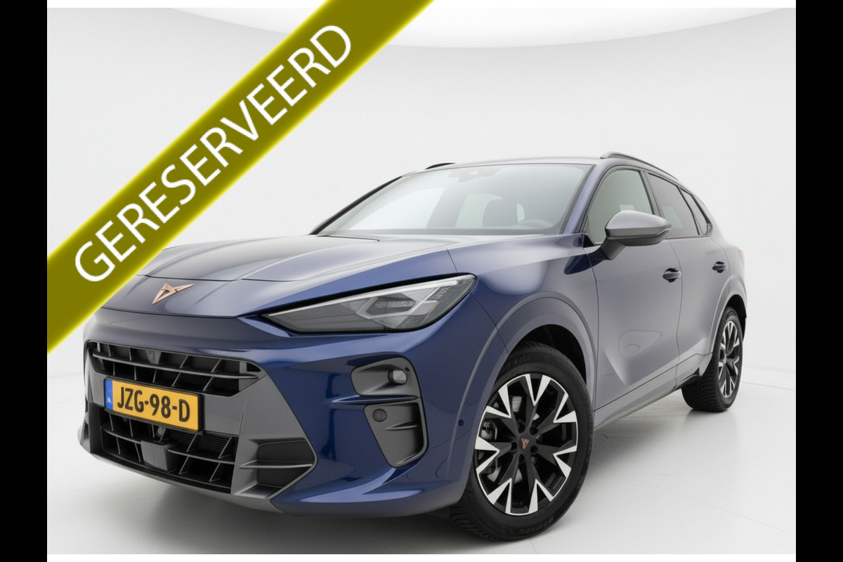 CUPRA Terramar 1.5 eTSI 150PK DSG BUSINESS HEAD-UP/NAVI/CAMERA/LEDER/ MATRIX/ FABRIEKS GARANTIE