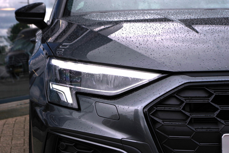 Audi A3 Sportback 45 TFSI e S-Line Edition Competition 245 PK PHEV, Panoramadak, Adap. Cruise Control, Carplay