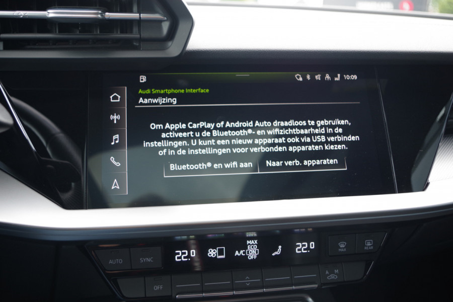 Audi A3 Sportback 45 TFSI e S-Line Edition Competition 245 PK PHEV, Panoramadak, Adap. Cruise Control, Carplay