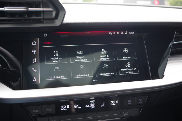 Audi A3 Sportback 45 TFSI e S-Line Edition Competition 245 PK PHEV, Panoramadak, Adap. Cruise Control, Carplay