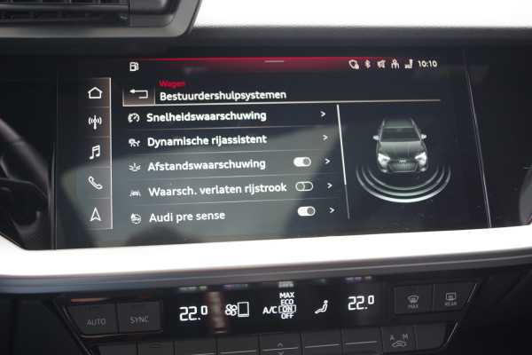 Audi A3 Sportback 45 TFSI e S-Line Edition Competition 245 PK PHEV, Panoramadak, Adap. Cruise Control, Carplay