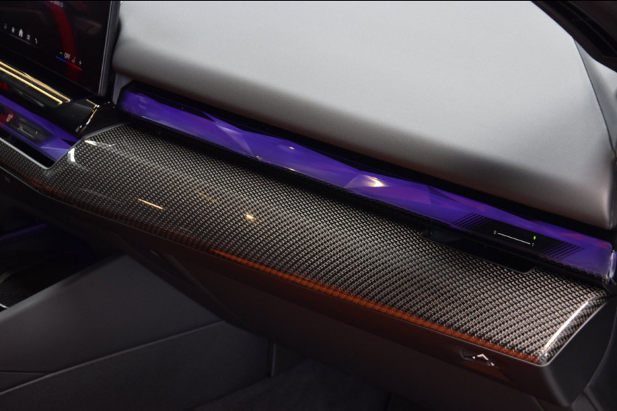 BMW 5 Serie Touring M5 Navi|Leder|22 Inch|GARANTIE|Nieuwstaat!|Org.NL|1e Eig.