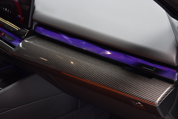 BMW 5 Serie Touring M5 Navi|Leder|22 Inch|GARANTIE|Nieuwstaat!|Org.NL|1e Eig.