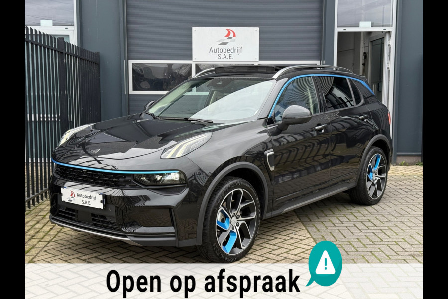 Lynk & Co 01 1.5 HYBRID 261 PK / 360 Camera PANO SFEER NAVI !