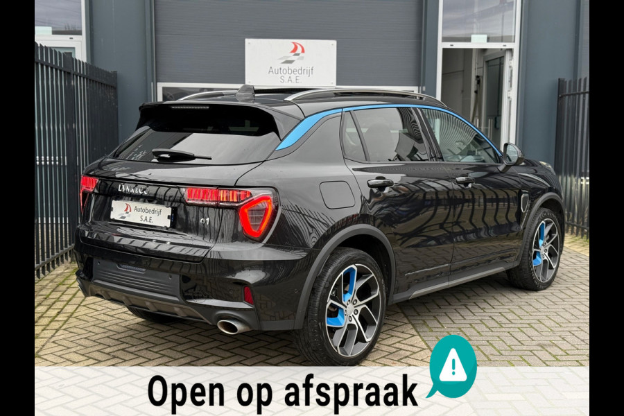 Lynk & Co 01 1.5 HYBRID 261 PK / 360 Camera PANO SFEER NAVI !