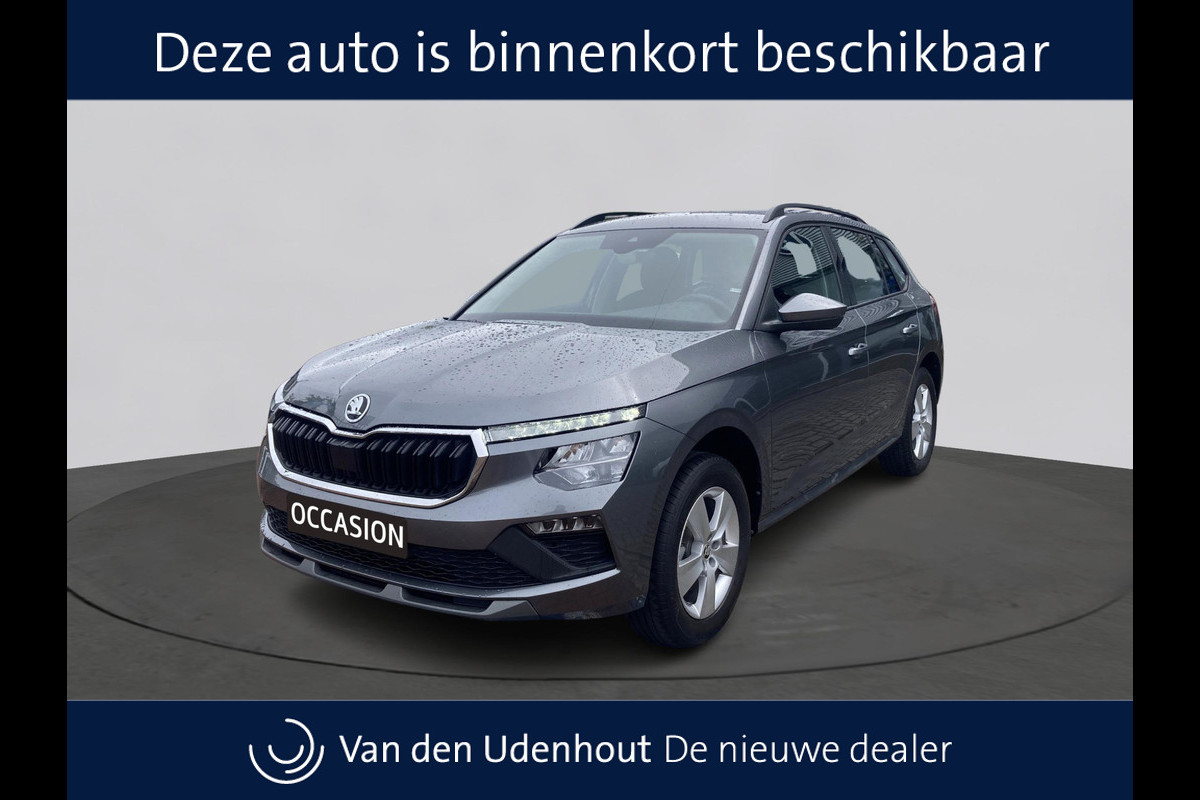Škoda Kamiq 1.0 TSI DSG Selection | Full-LED | Android/Carplay | Keyless | 16"Lm