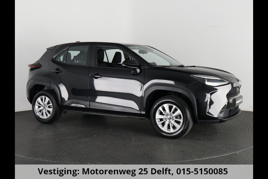 Toyota Yaris Cross 1.5 HYBRID ACTIVE BLACKLINE GARANTIE 2032 ! . APPLE CARPLAY & ANDROID AUTO . ACHTERUITRIJ CAMERA . ADAPTIEVE CRUISE CONTROL .