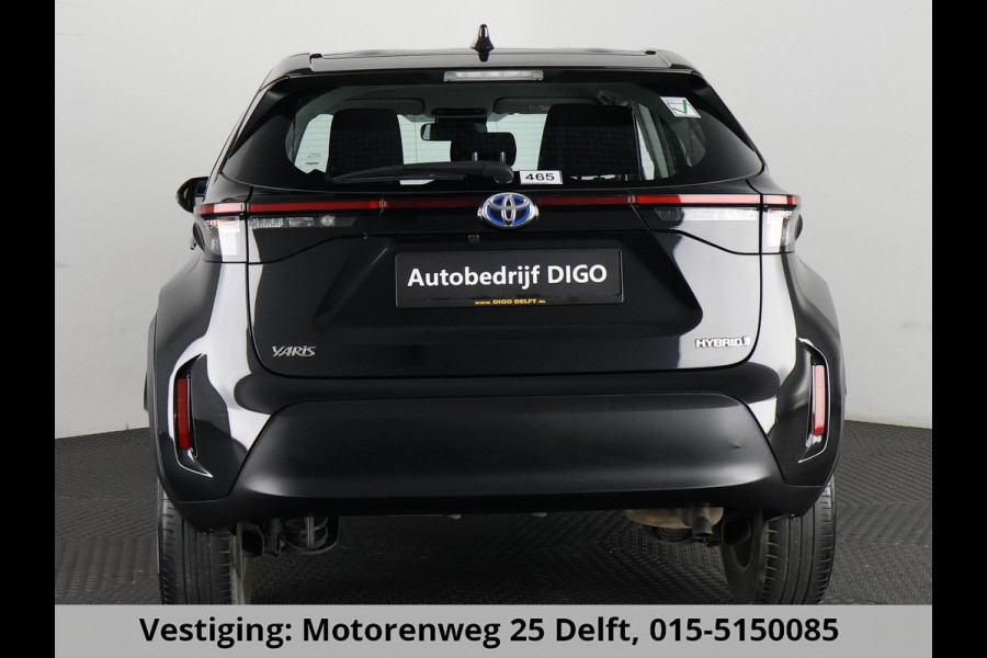 Toyota Yaris Cross 1.5 HYBRID ACTIVE BLACKLINE GARANTIE 2032 ! . APPLE CARPLAY & ANDROID AUTO . ACHTERUITRIJ CAMERA . ADAPTIEVE CRUISE CONTROL .
