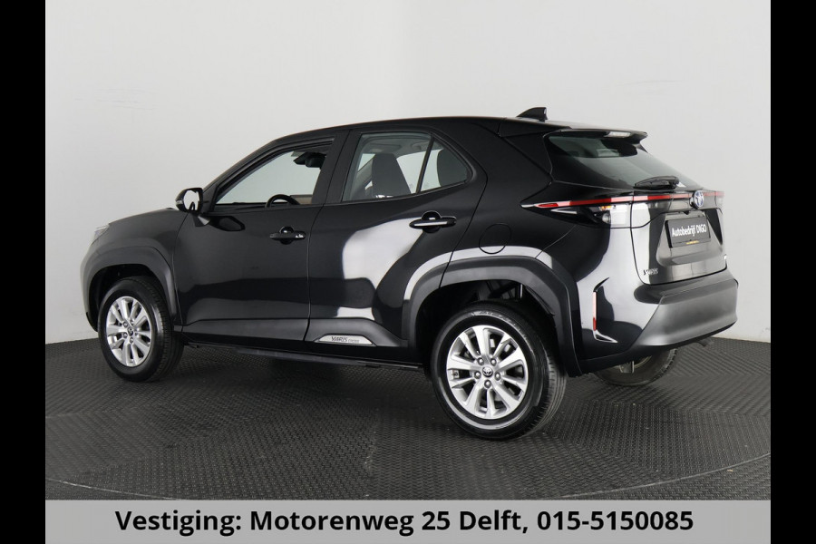 Toyota Yaris Cross 1.5 HYBRID ACTIVE BLACKLINE GARANTIE 2032 ! . APPLE CARPLAY & ANDROID AUTO . ACHTERUITRIJ CAMERA . ADAPTIEVE CRUISE CONTROL .