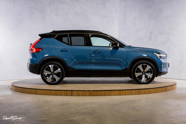 Volvo XC40 Recharge Twin Plus 78 kWh | Adaptieve cruise | Blis | Metallic | Full LED |