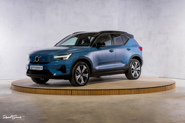 Volvo XC40 Recharge Twin Plus 78 kWh | Adaptieve cruise | Blis | Metallic | Full LED |