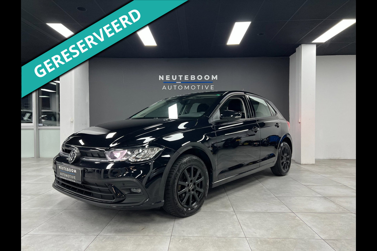 Volkswagen Polo 1.0 TSI Business | Clima | Cruise | Camera