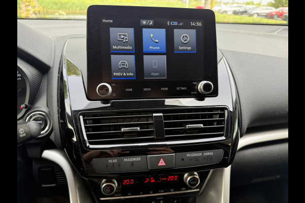 Mitsubishi Eclipse Cross 2.4 PHEV Business Executive ** Trekhaak ** 1.500kg trekgewicht Rijbereik tot 45km (WLTP)