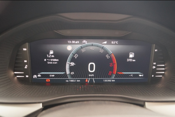 Škoda SCALA 1.0 TSI 110pk Business Edition Clever -NAVI-ECC-CAM-ACC-