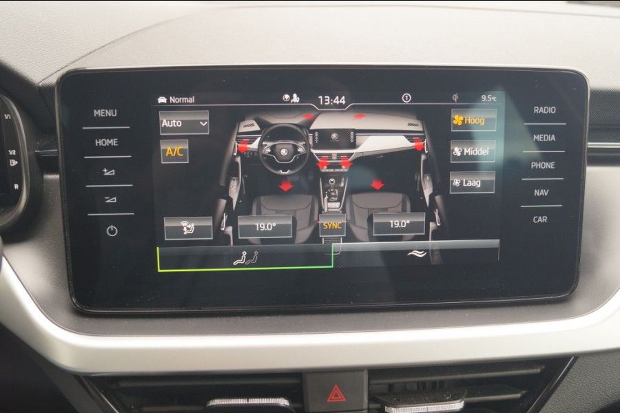 Škoda SCALA 1.0 TSI 110pk Business Edition Clever -NAVI-ECC-CAM-ACC-