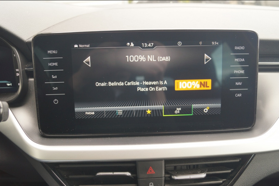 Škoda SCALA 1.0 TSI 110pk Business Edition Clever -NAVI-ECC-CAM-ACC-
