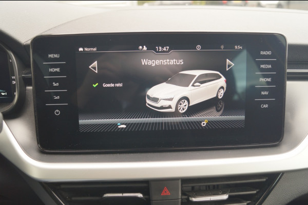 Škoda SCALA 1.0 TSI 110pk Business Edition Clever -NAVI-ECC-CAM-ACC-