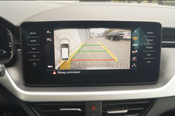 Škoda SCALA 1.0 TSI 110pk Business Edition Clever -NAVI-ECC-CAM-ACC-