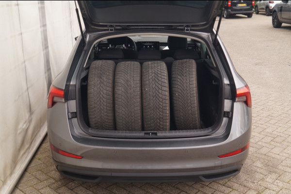 Škoda SCALA 1.0 TSI 110pk Business Edition Clever -NAVI-ECC-CAM-ACC-