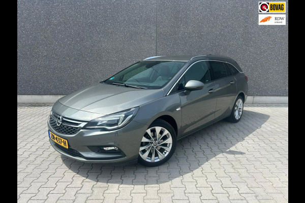 Opel Astra Sports Tourer 1.4 Innovation | TREKHAAK | BLUETOOTH | LEDER | STOEL/STUURVERWARMING | CC | PDC | APK T/M 30-4-2027