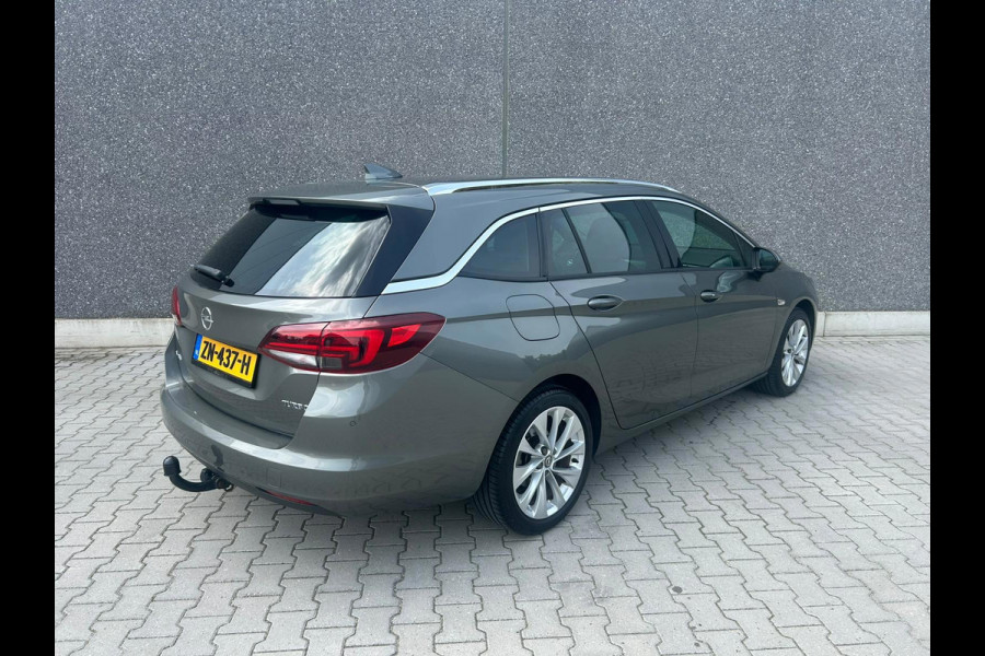 Opel Astra Sports Tourer 1.4 Innovation | TREKHAAK | BLUETOOTH | LEDER | STOEL/STUURVERWARMING | CC | PDC | APK T/M 30-4-2027