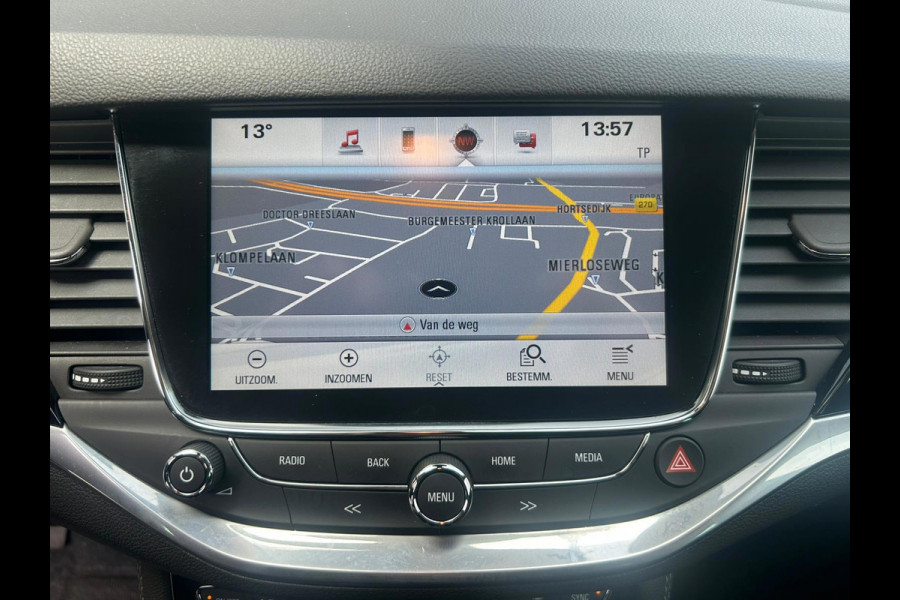 Opel Astra Sports Tourer 1.4 Innovation | TREKHAAK | BLUETOOTH | LEDER | STOEL/STUURVERWARMING | CC | PDC | APK T/M 30-4-2027