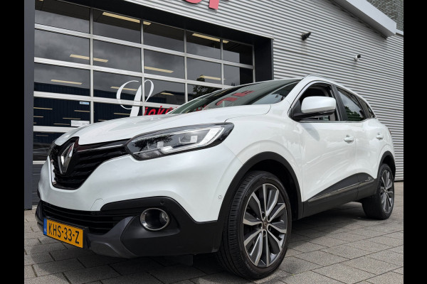 Renault Kadjar 1.2 TCe Intens - Navigatie I Airco I LED I PDC I Sport pakket I 1/2 Leer I 98.099 KM - Dealer onderhouden