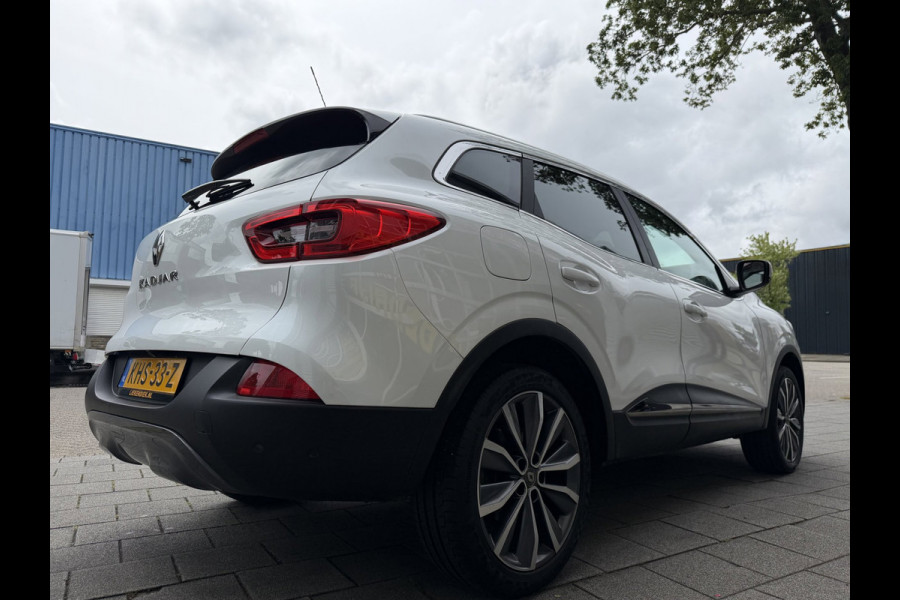 Renault Kadjar 1.2 TCe Intens - Navigatie I Airco I LED I PDC I Sport pakket I 1/2 Leer I 98.099 KM - Dealer onderhouden