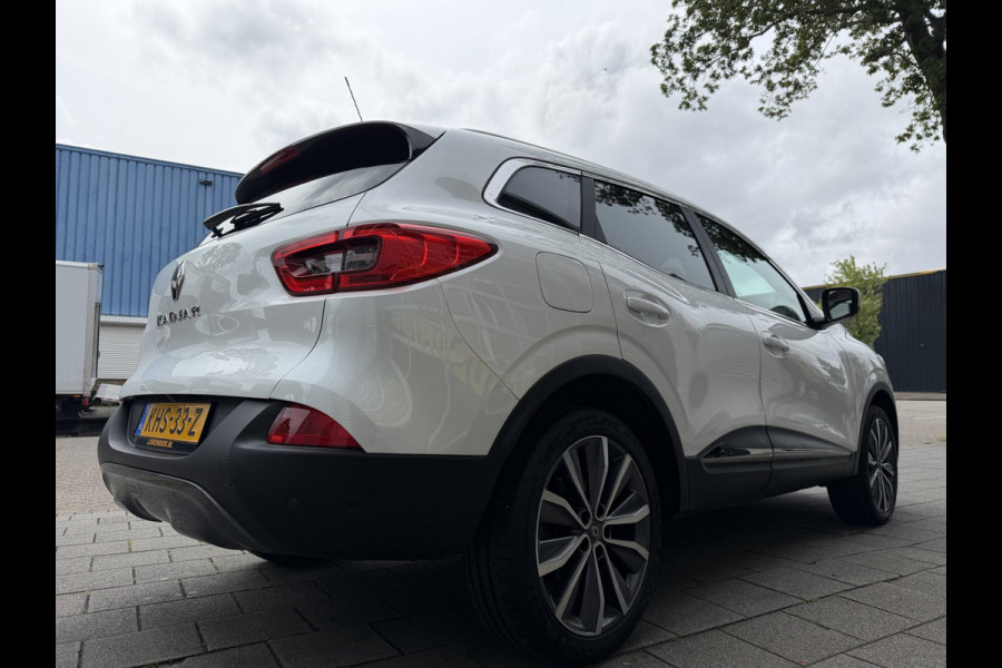 Renault Kadjar 1.2 TCe Intens - Navigatie I Airco I LED I PDC I Sport pakket I 1/2 Leer I 98.099 KM - Dealer onderhouden