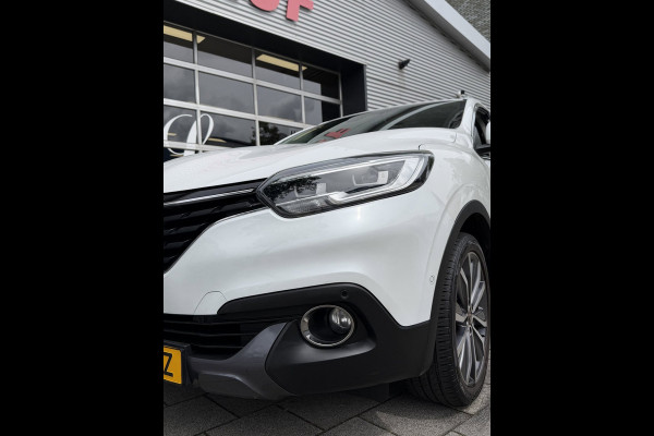 Renault Kadjar 1.2 TCe Intens - Navigatie I Airco I LED I PDC I Sport pakket I 1/2 Leer I 98.099 KM - Dealer onderhouden