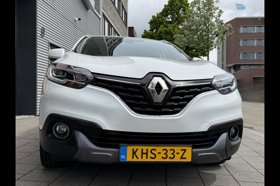 Renault Kadjar 1.2 TCe Intens - Navigatie I Airco I LED I PDC I Sport pakket I 1/2 Leer I 98.099 KM - Dealer onderhouden
