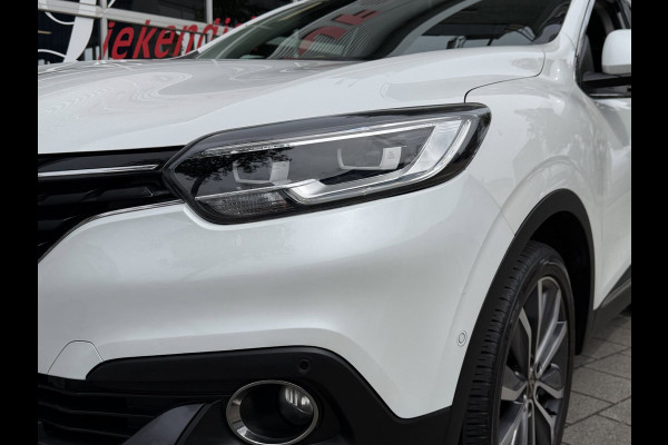 Renault Kadjar 1.2 TCe Intens - Navigatie I Airco I LED I PDC I Sport pakket I 1/2 Leer I 98.099 KM - Dealer onderhouden