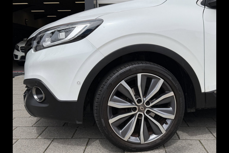 Renault Kadjar 1.2 TCe Intens - Navigatie I Airco I LED I PDC I Sport pakket I 1/2 Leer I 98.099 KM - Dealer onderhouden