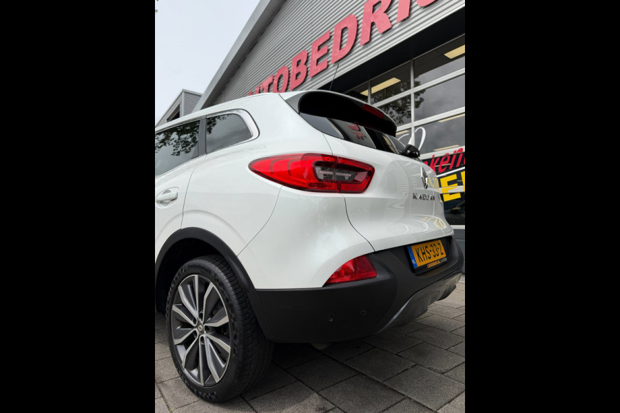 Renault Kadjar 1.2 TCe Intens - Navigatie I Airco I LED I PDC I Sport pakket I 1/2 Leer I 98.099 KM - Dealer onderhouden