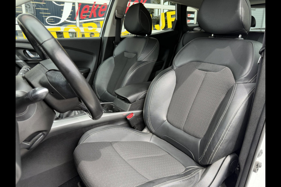 Renault Kadjar 1.2 TCe Intens - Navigatie I Airco I LED I PDC I Sport pakket I 1/2 Leer I 98.099 KM - Dealer onderhouden