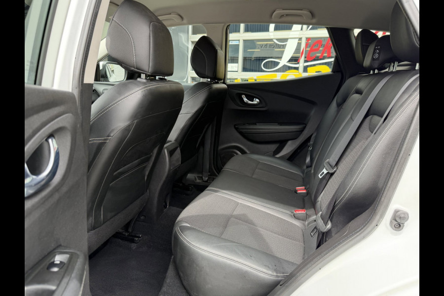 Renault Kadjar 1.2 TCe Intens - Navigatie I Airco I LED I PDC I Sport pakket I 1/2 Leer I 98.099 KM - Dealer onderhouden