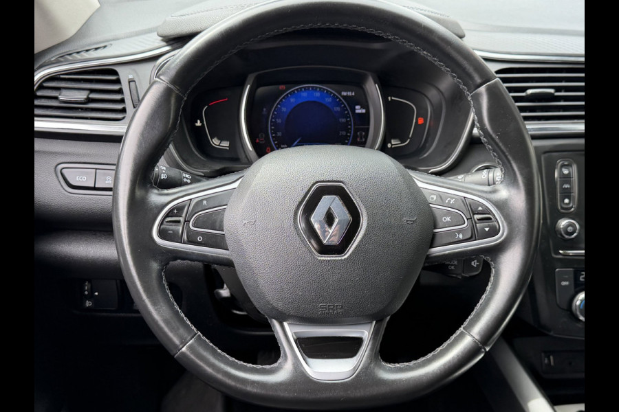 Renault Kadjar 1.2 TCe Intens - Navigatie I Airco I LED I PDC I Sport pakket I 1/2 Leer I 98.099 KM - Dealer onderhouden