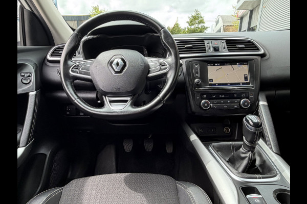 Renault Kadjar 1.2 TCe Intens - Navigatie I Airco I LED I PDC I Sport pakket I 1/2 Leer I 98.099 KM - Dealer onderhouden