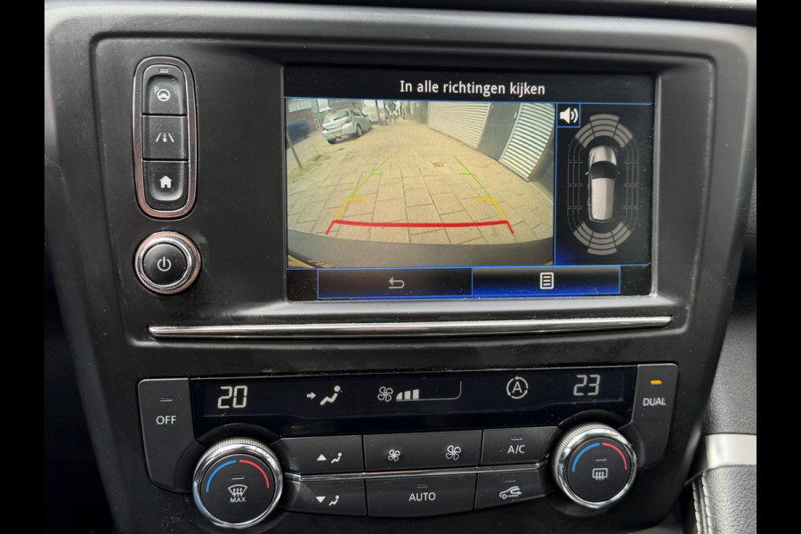 Renault Kadjar 1.2 TCe Intens - Navigatie I Airco I LED I PDC I Sport pakket I 1/2 Leer I 98.099 KM - Dealer onderhouden